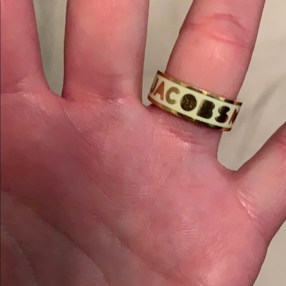 Marc Jacobs ring size 6 - Picture 2 of 3
